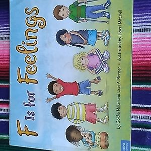 Book  -  F is for Feelings